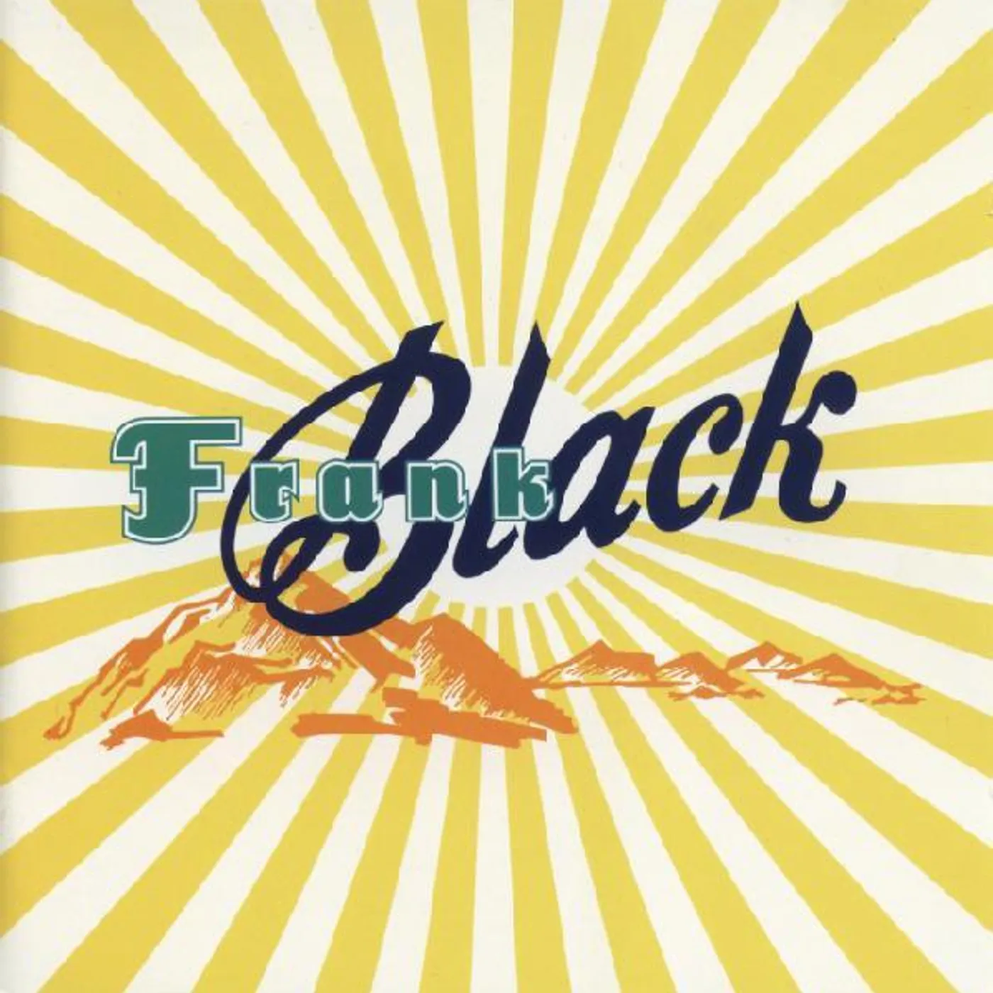 FRANK BLACK CD