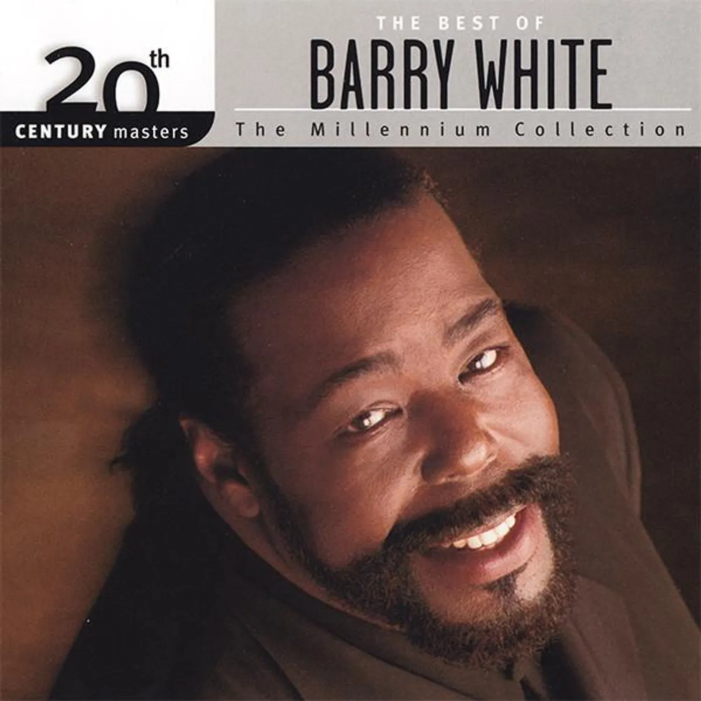 Barry White MILLENNIUM COLLECTION: 20TH CENTURY MASTERS CD