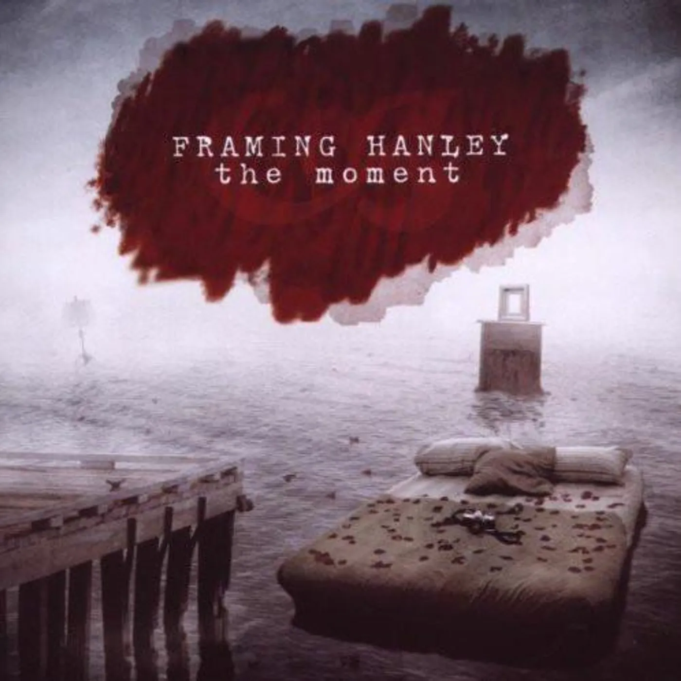 Framing Hanley MOMENT CD