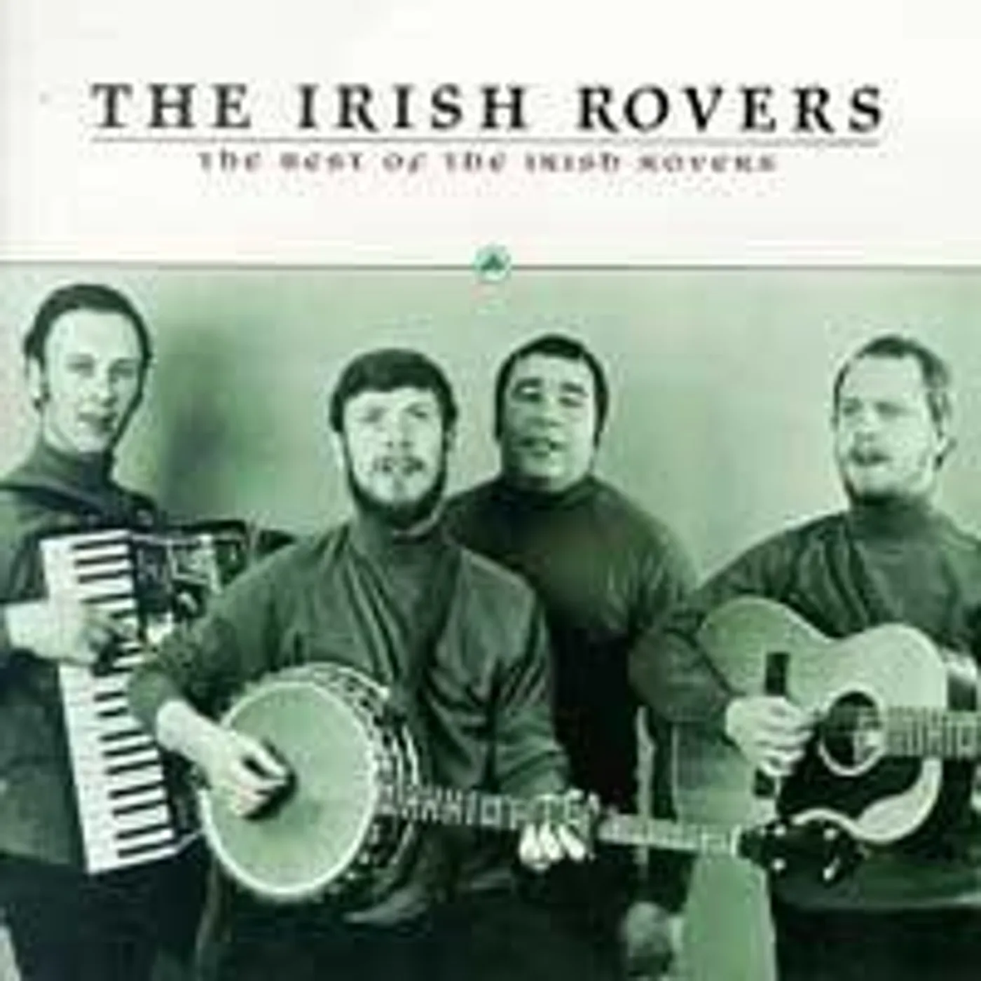 BEST OF The Irish Rovers CD