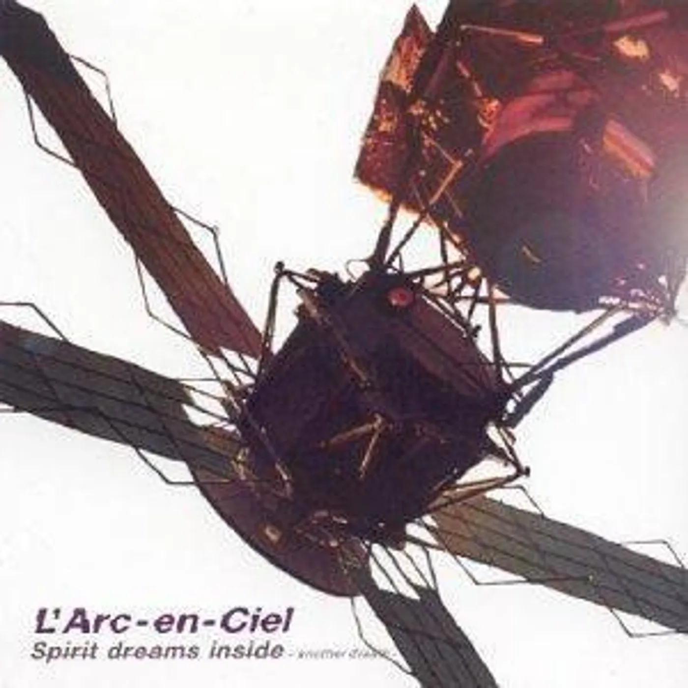 L'Arc-en-Ciel SPIRIT DREAM INSIDE-ANOTHER DREAM CD