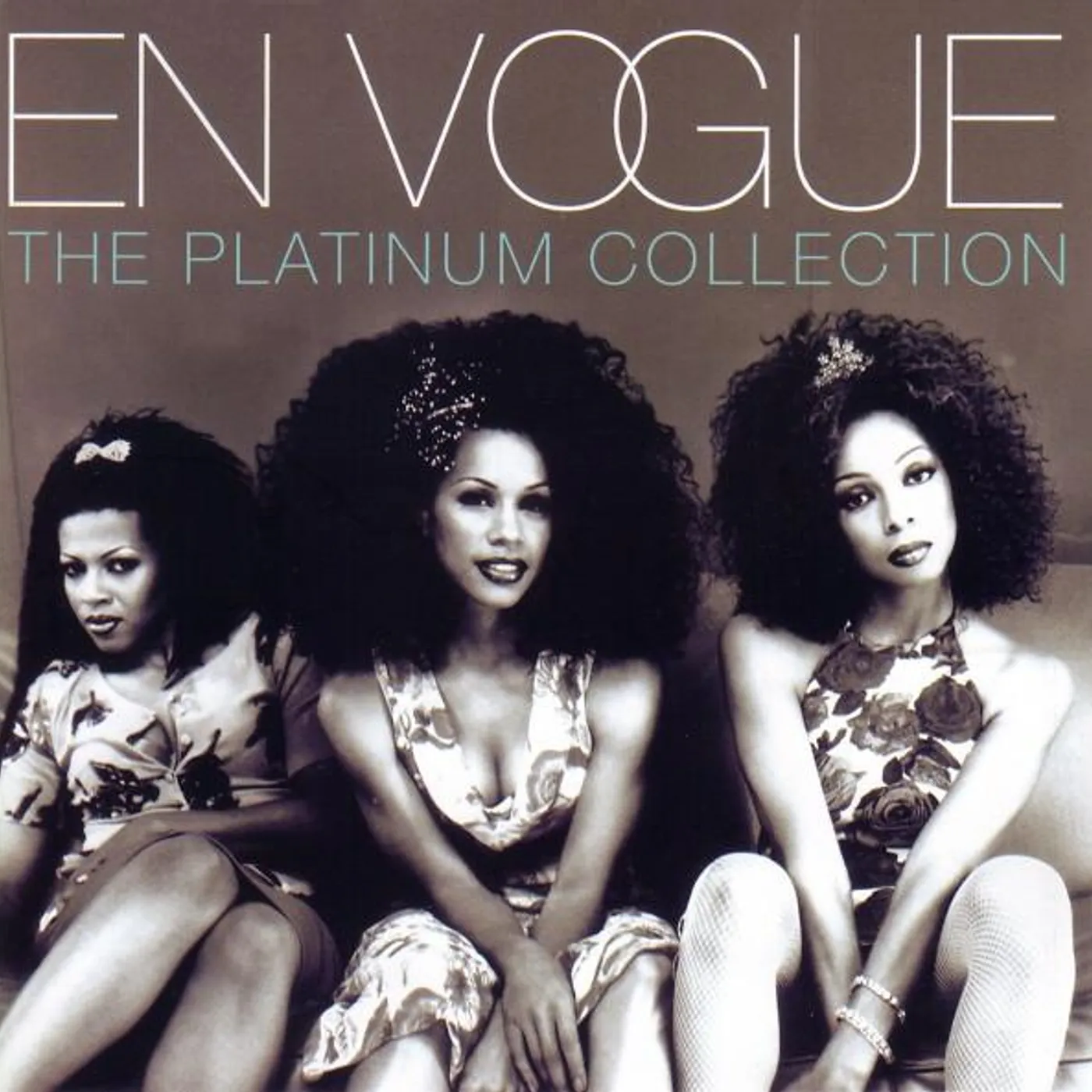 En Vogue PLATINUM COLLECTION CD