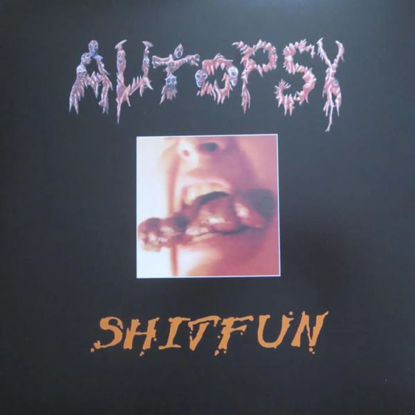 Autopsy Shitfun Vinyl Record