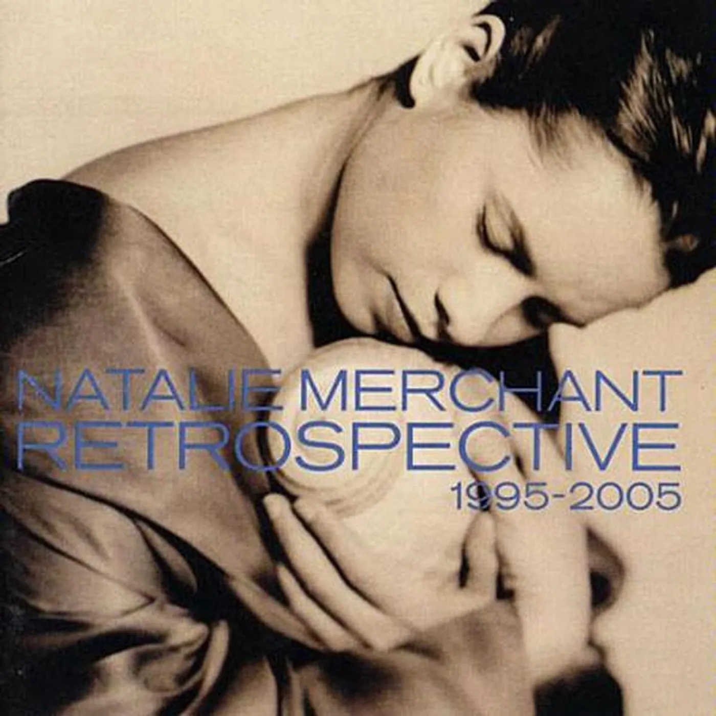 Natalie Merchant GREATEST HITS CD