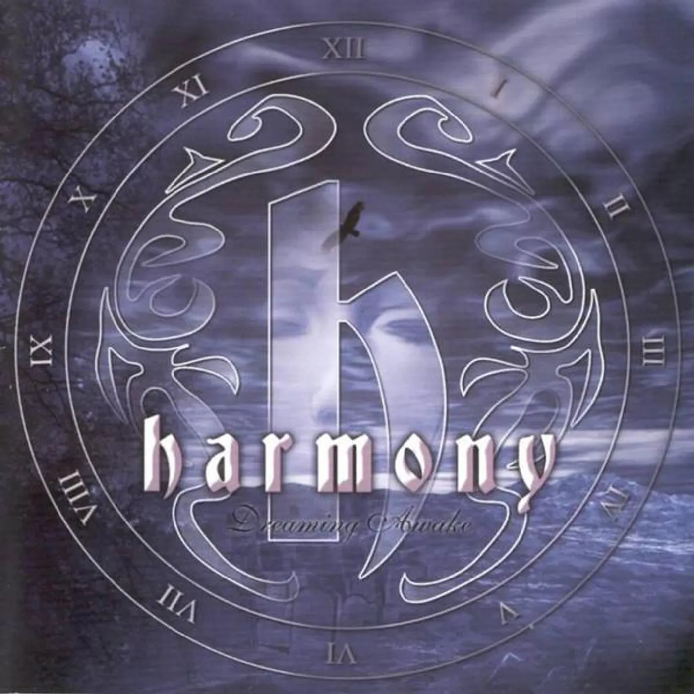 Harmony DREAMING AWAKE CD