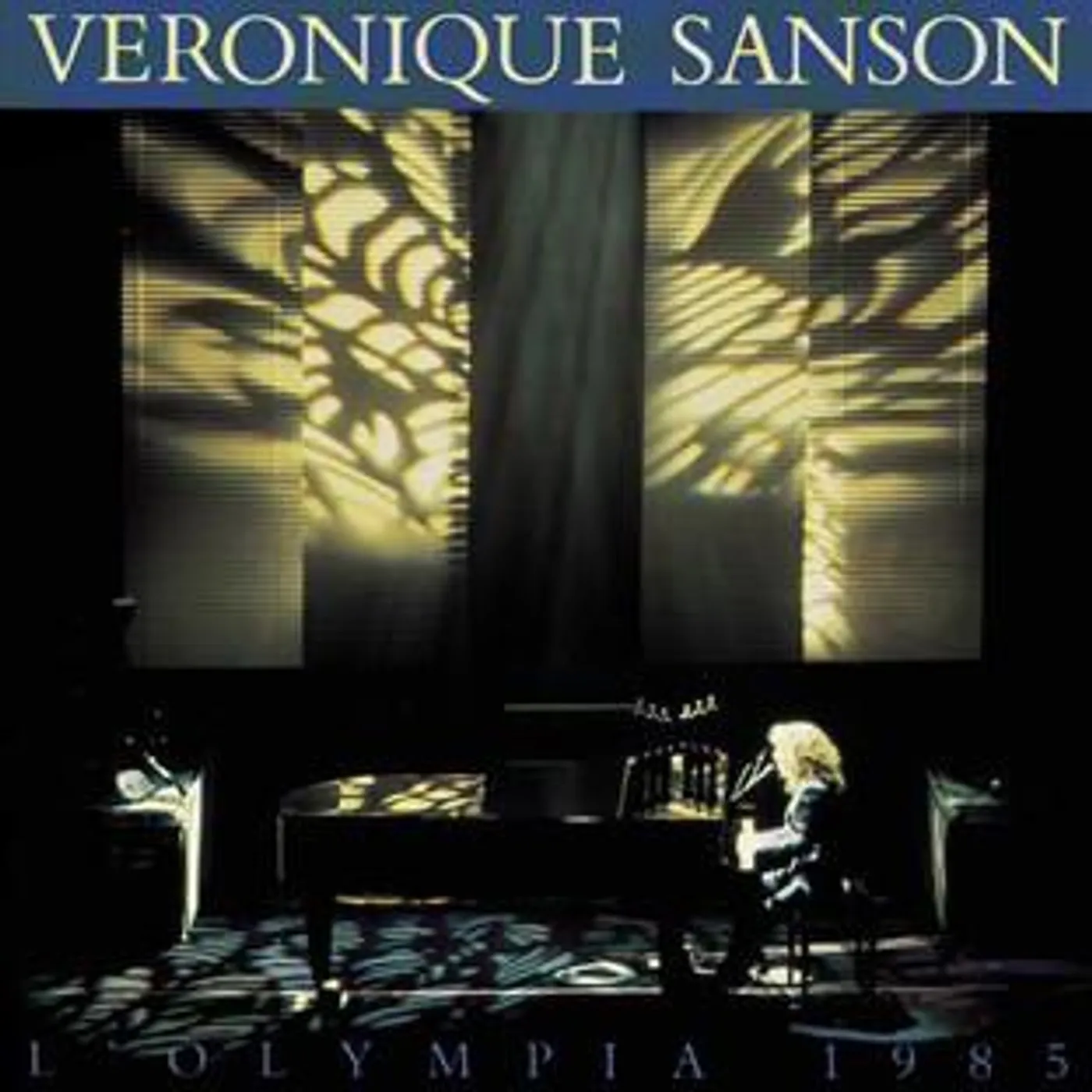 Véronique Sanson L'OLYMPIA 1985 CD