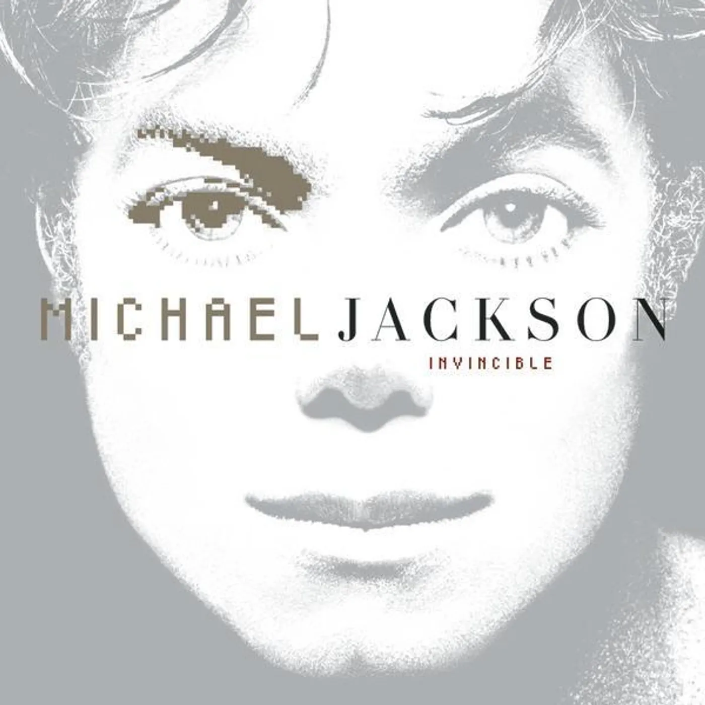 Michael Jackson INVINCIBLE CD