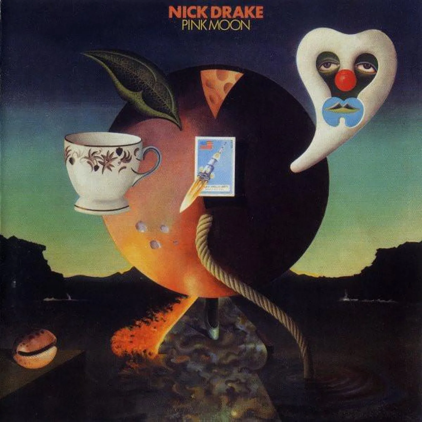 Nick Drake PINK MOON CD