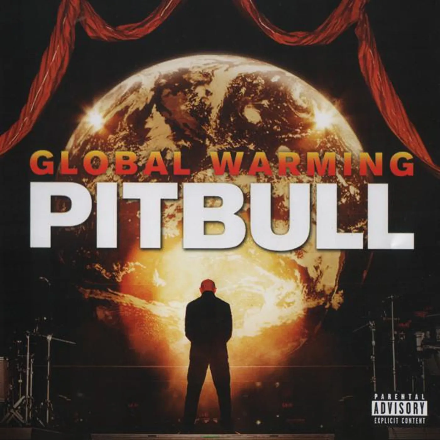 Pitbull GLOBAL WARMING CD