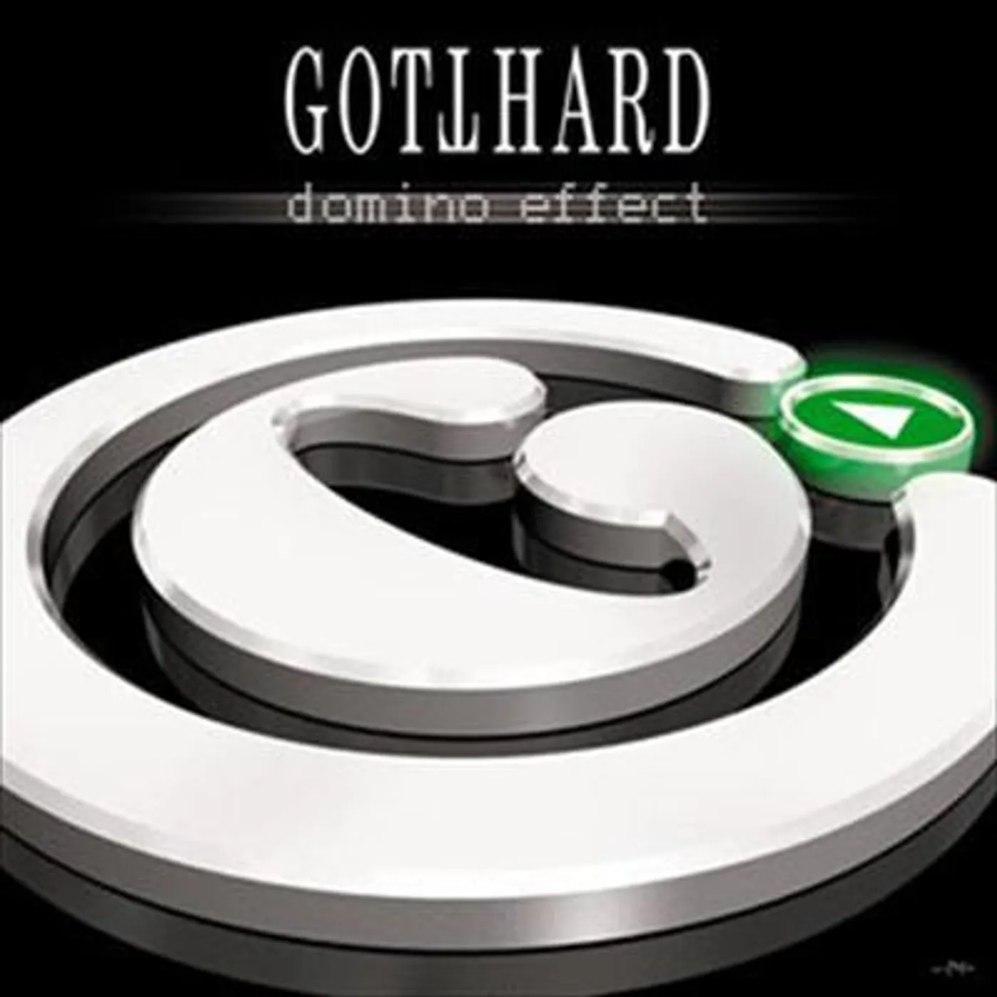 Gotthard DOMINO EFFECT CD