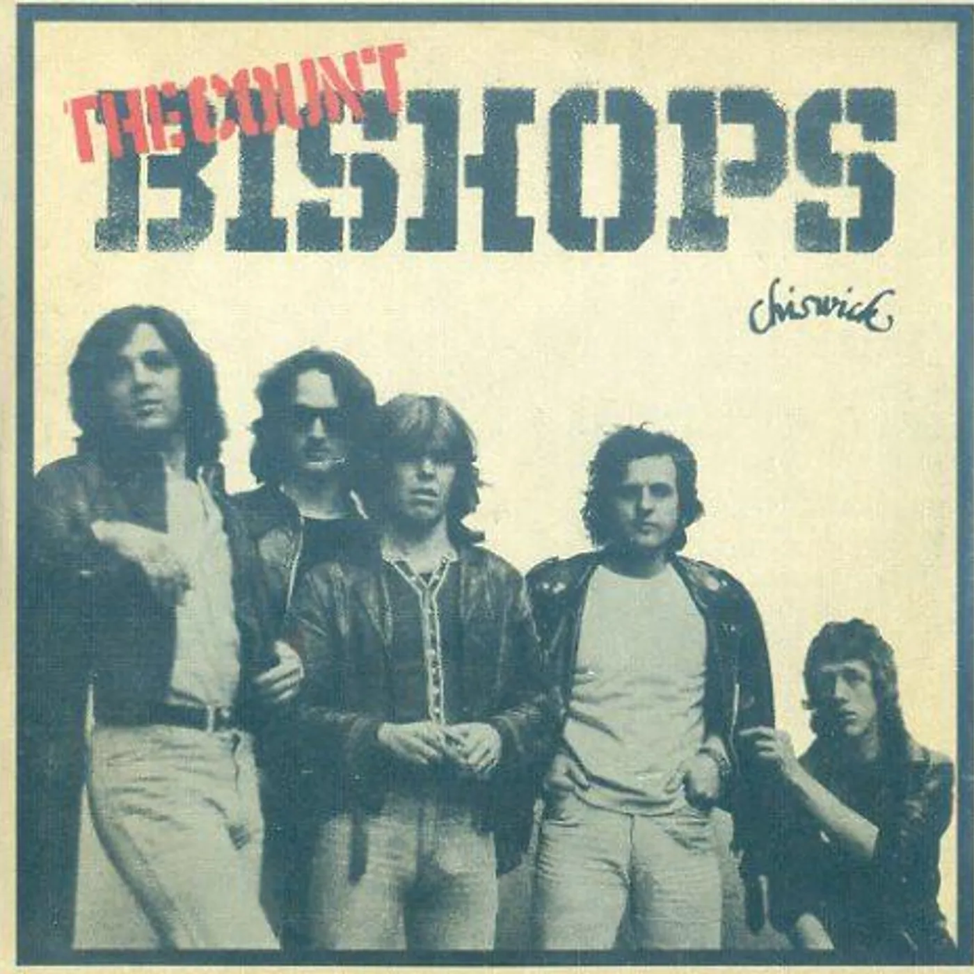 The Count Bishops CD
