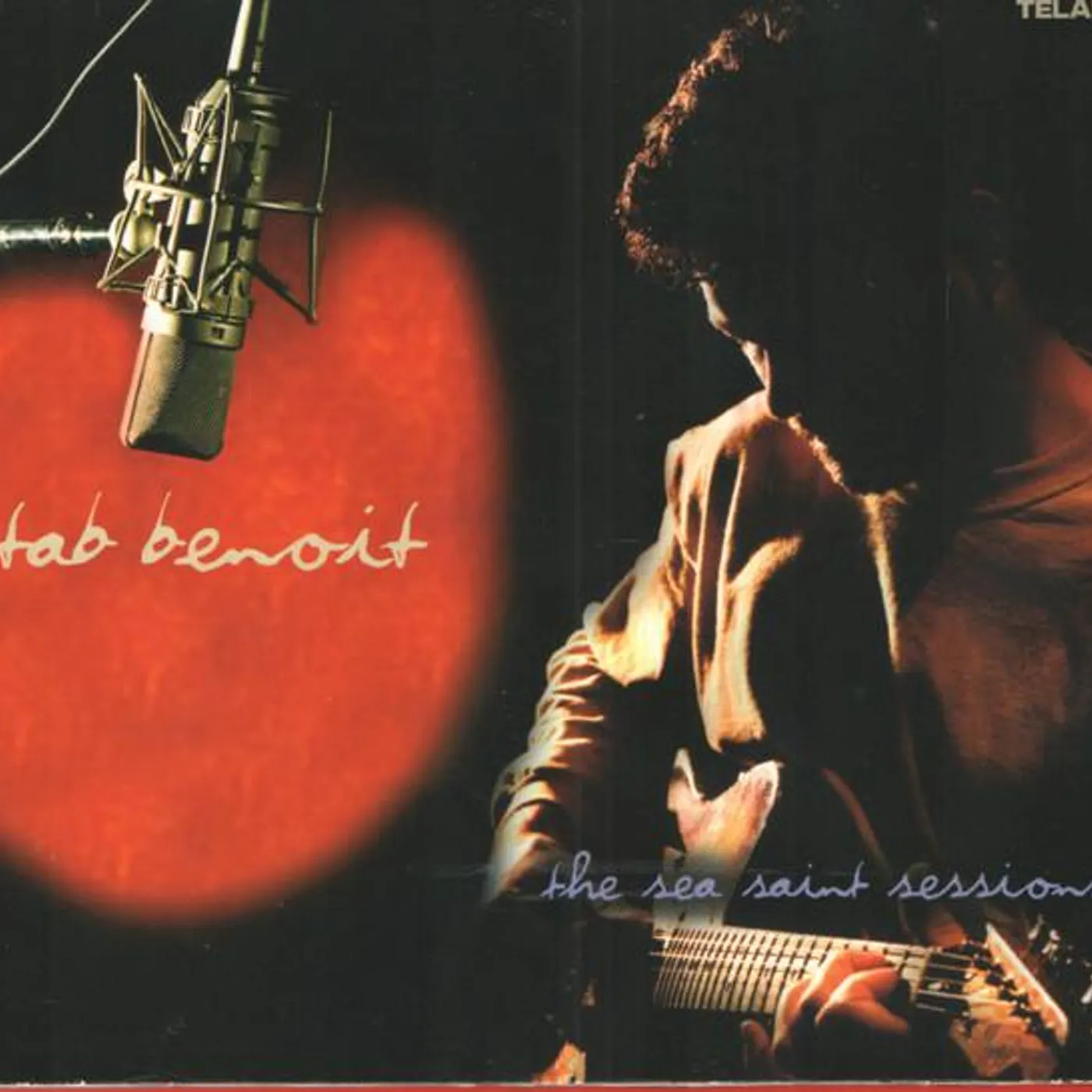 Tab Benoit SEA SAINT SESSIONS CD