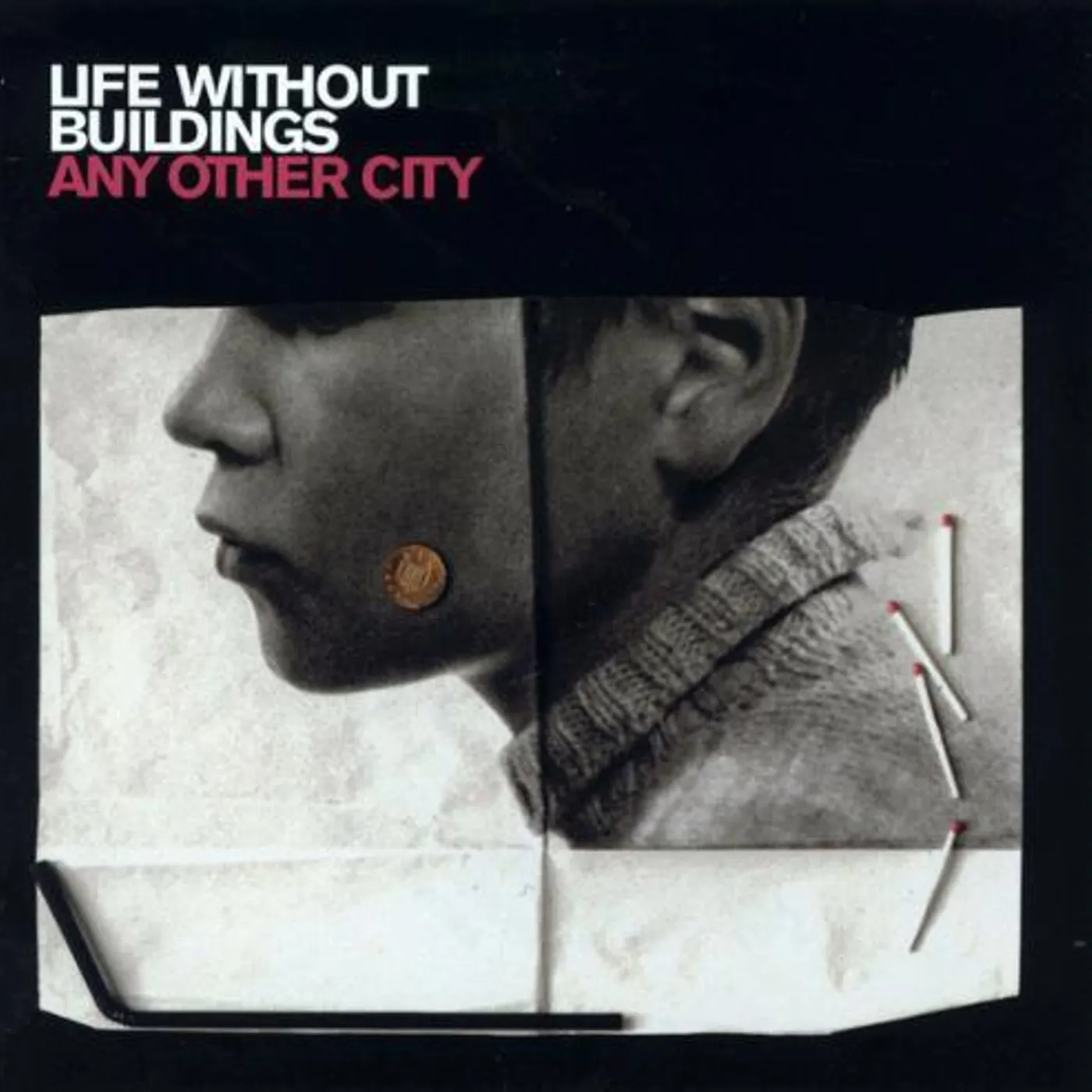Life Without Buildings ANY OTHER CITY Vinyl Record