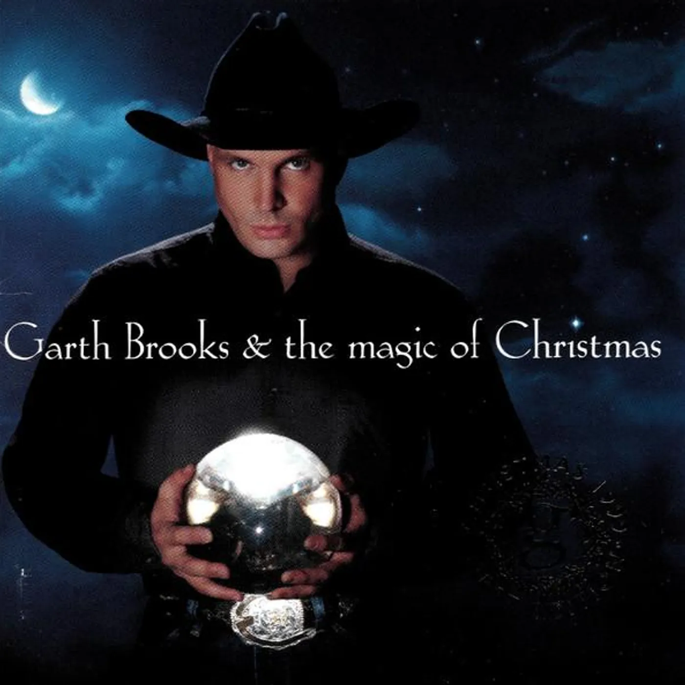 Garth Brooks MAGIC OF CHRISTMAS CD