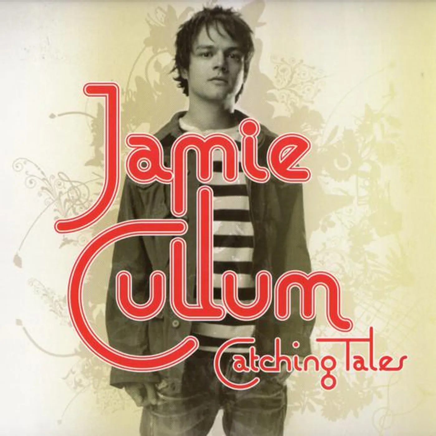 Jamie Cullum CATCHING TALES CD