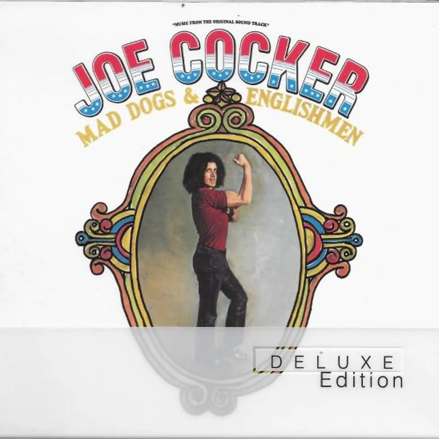 Joe Cocker MAD DOGS & ENGLISHMEN CD