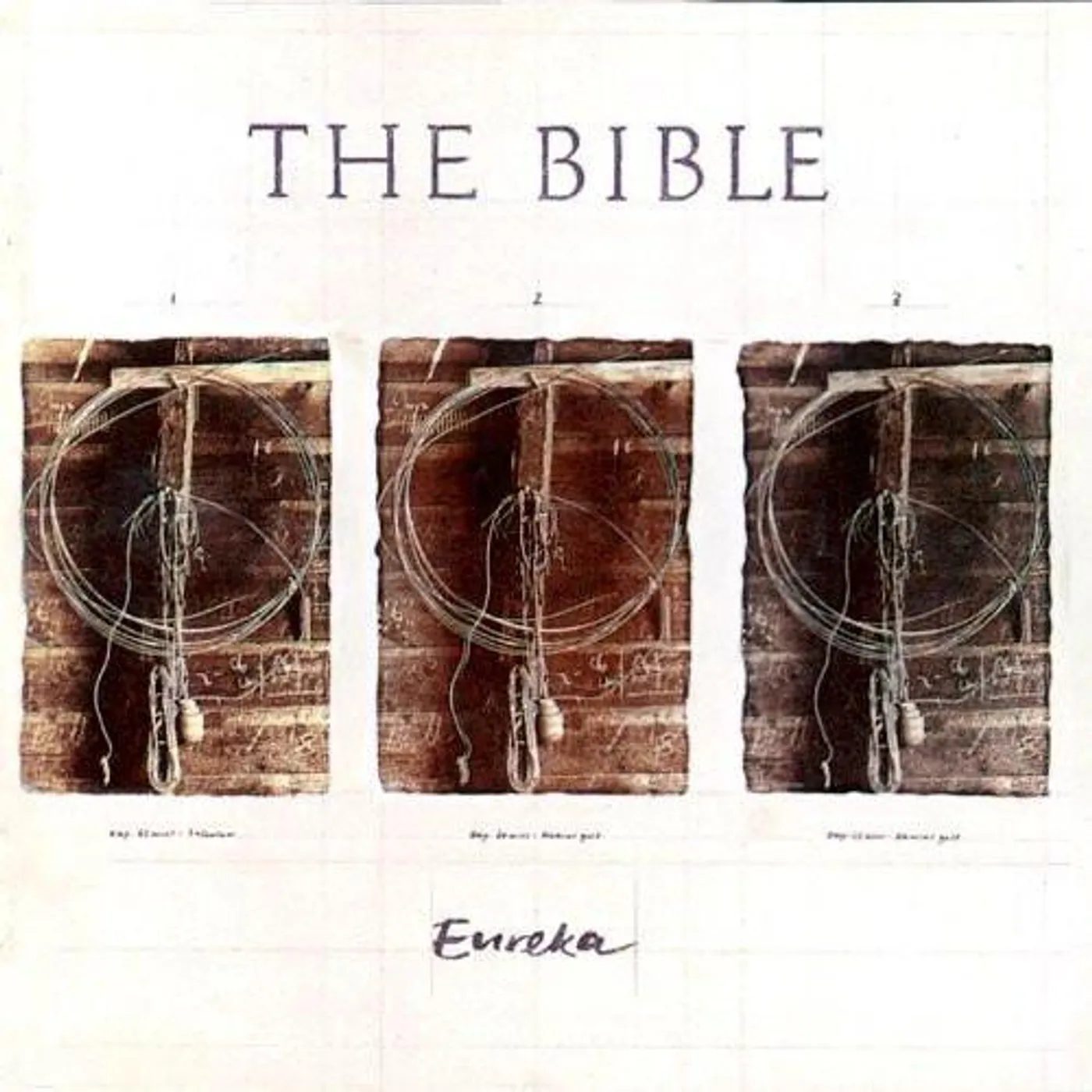 Bible EUREKA CD