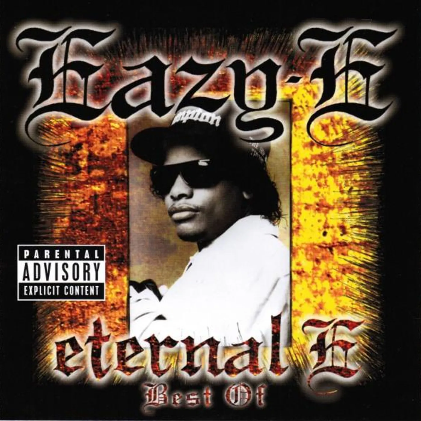 Eazy-E ETERNAL E: BEST OF CD
