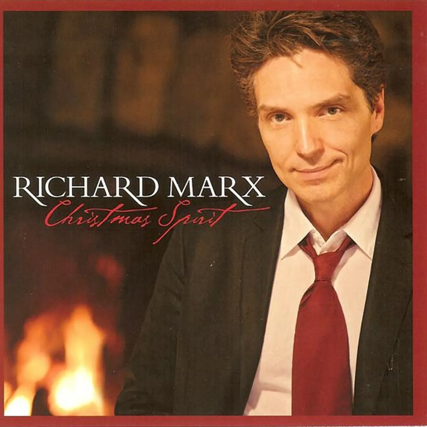 Richard Marx CHRISTMAS SPIRIT (TARGET EXCLUSIVE) CD