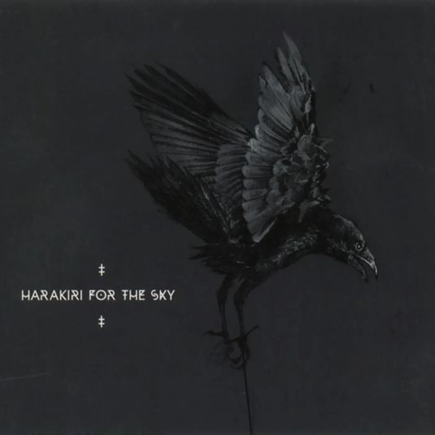 HARAKIRI FOR THE SKY CD