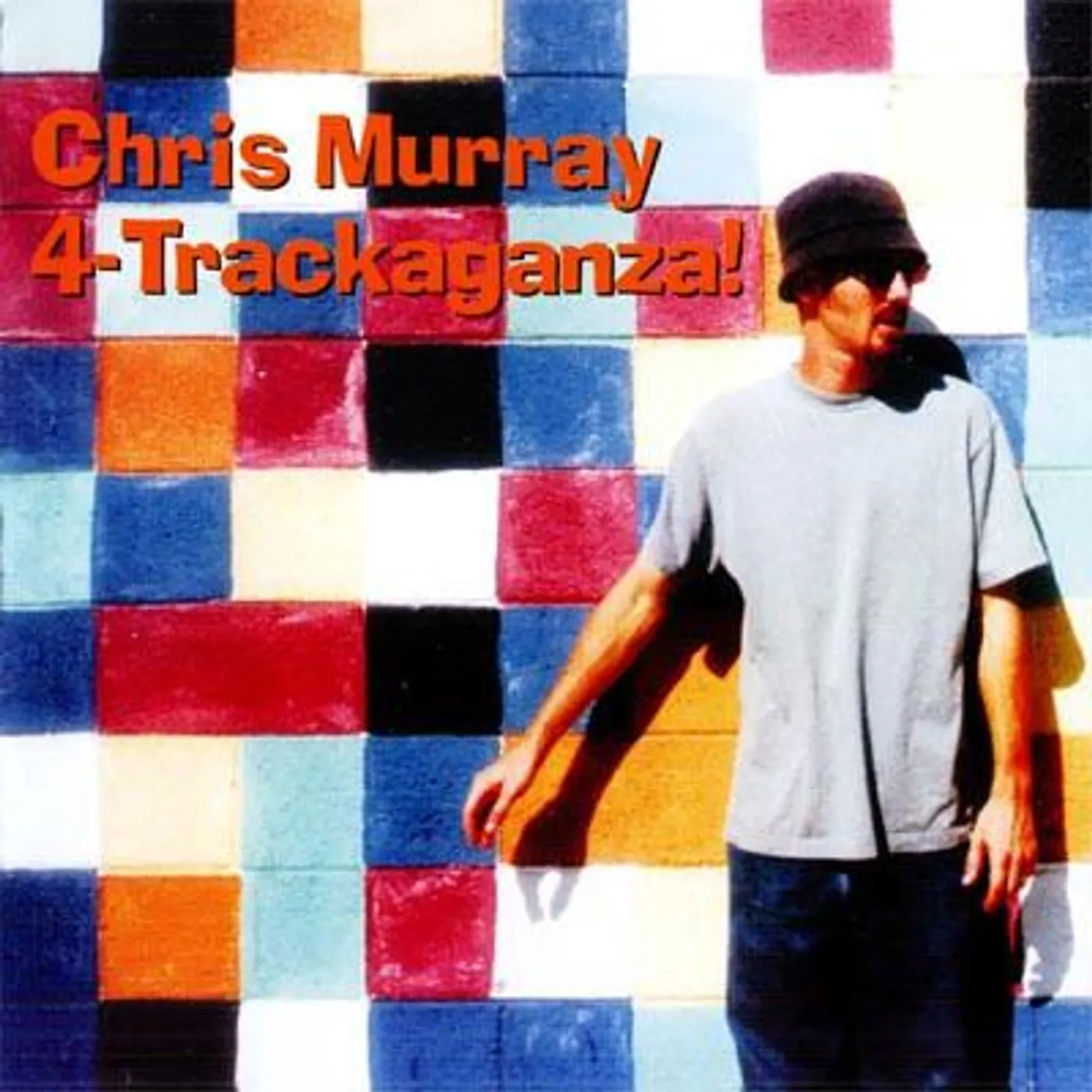 Chris Murray 4-TRACKAGANZA CD