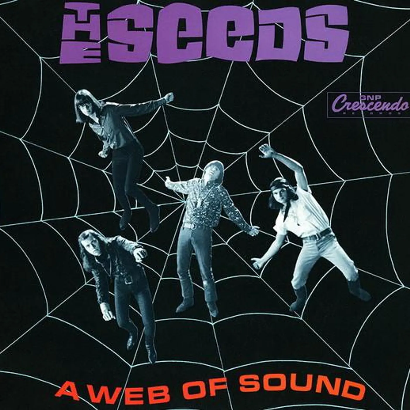 Seeds WEB OF SOUND CD