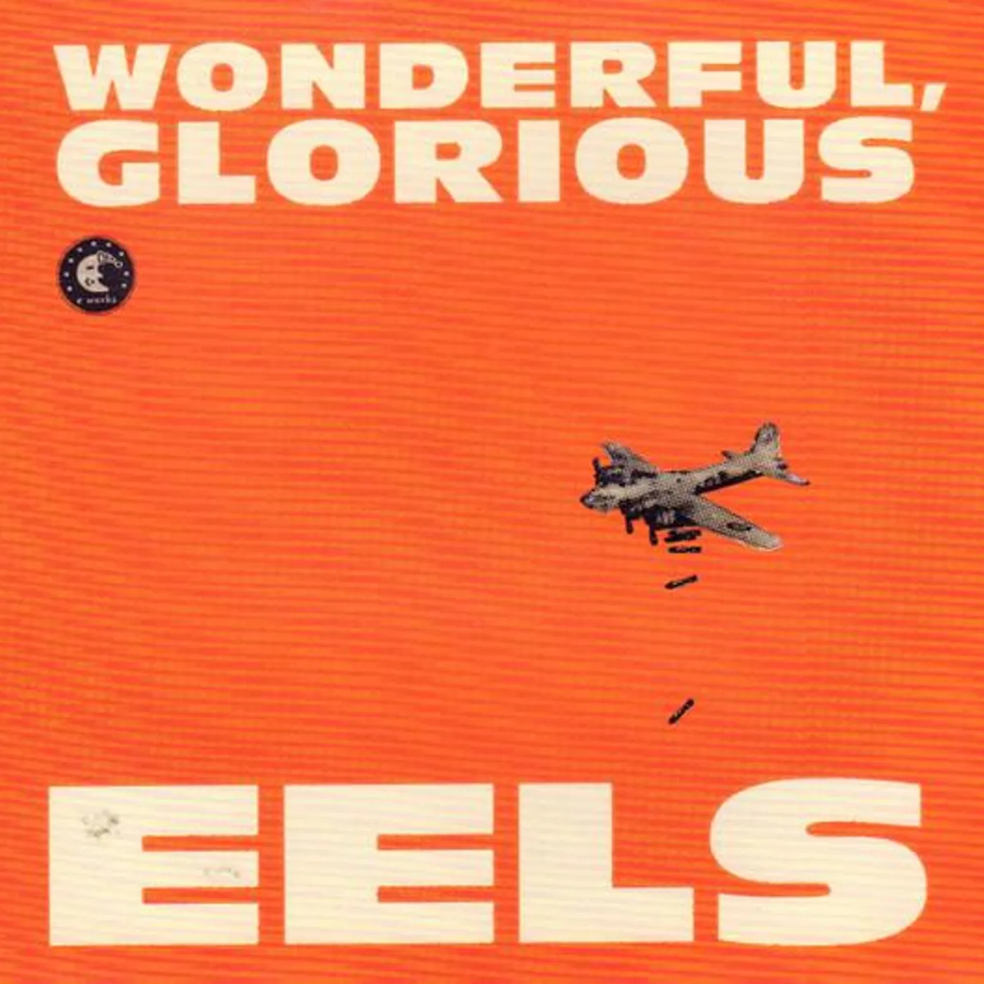 Eels WONDERFUL GLORIOUS CD