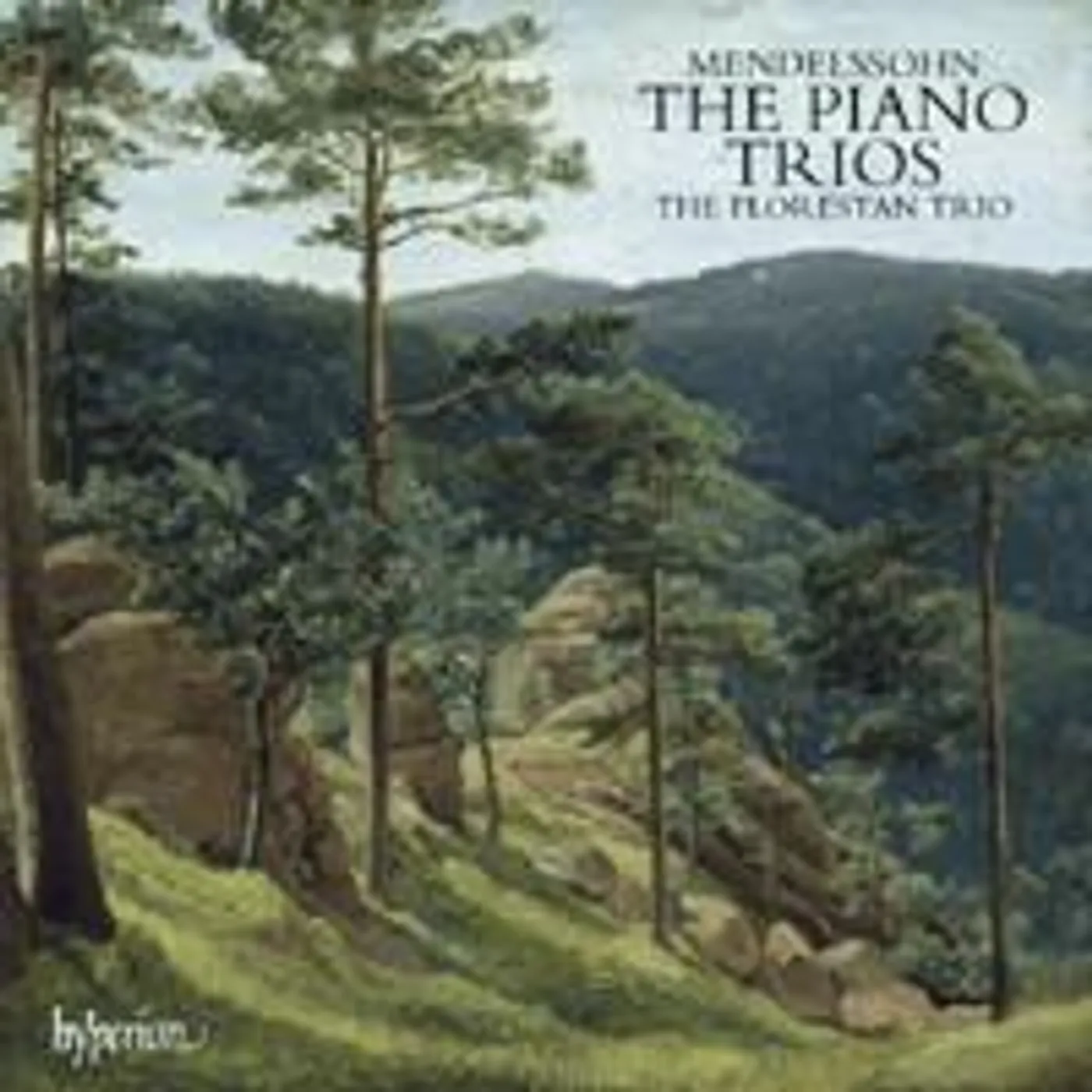 Florestan Trio MENDELSSOHN: PIANO TRIOS OPP.49 & 66 CD