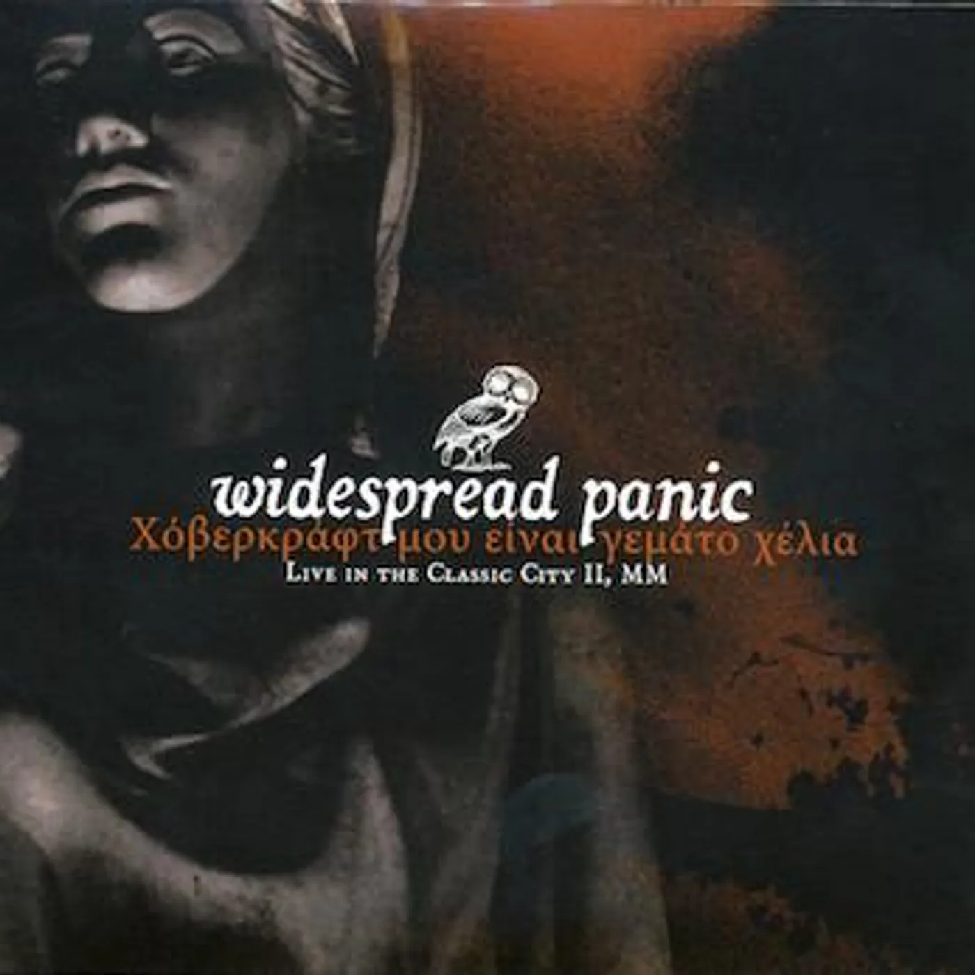 Widespread Panic LIVE IN CLASSIC CD