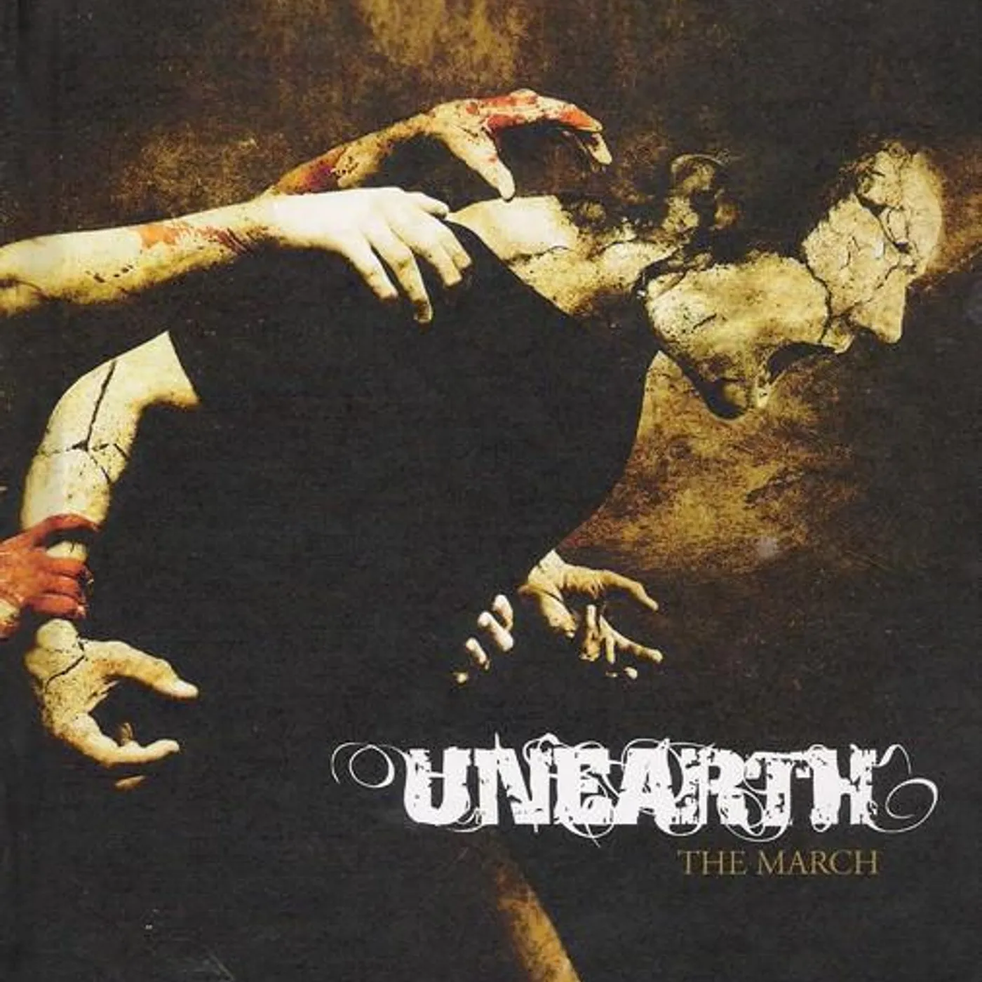 Unearth MARCH CD