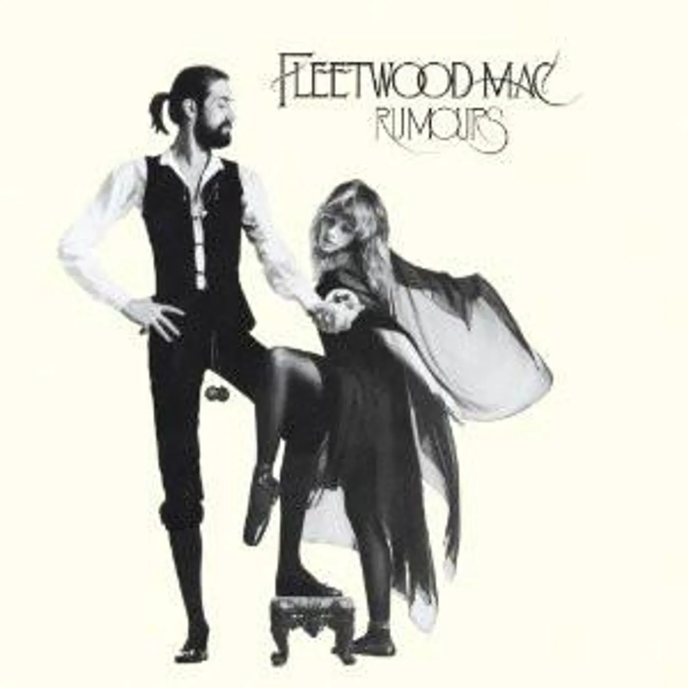 Fleetwood Mac RUMOURS CD
