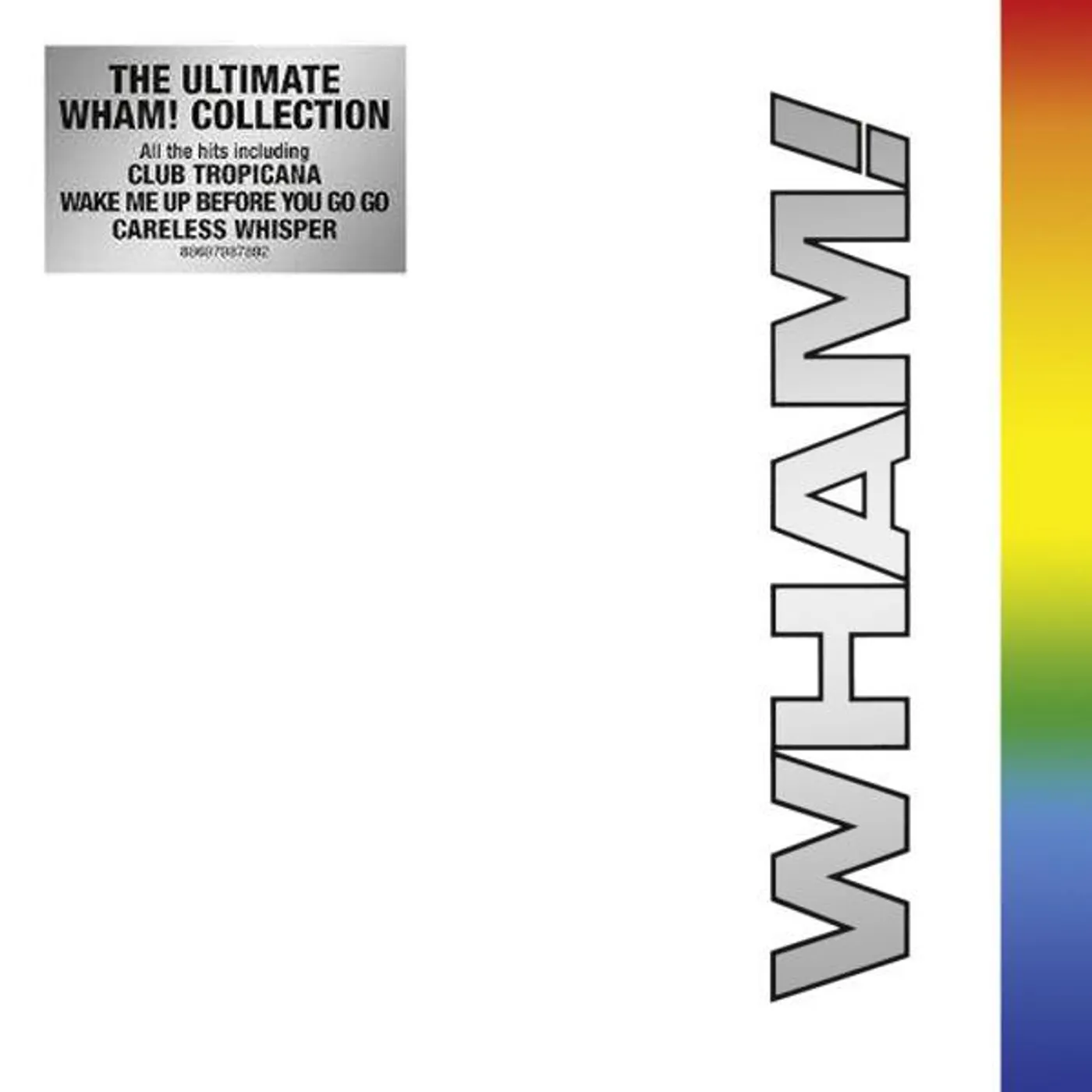 Wham! FINAL (25TH ANNIVERSARY EDITION) CD