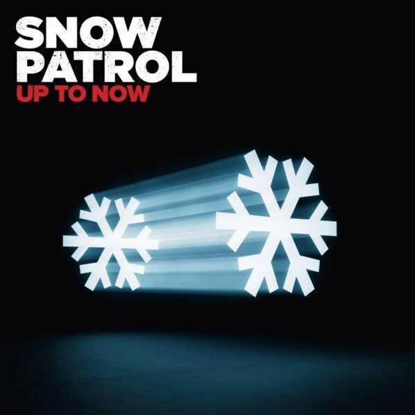 Snow Patrol UP TO NOW CD