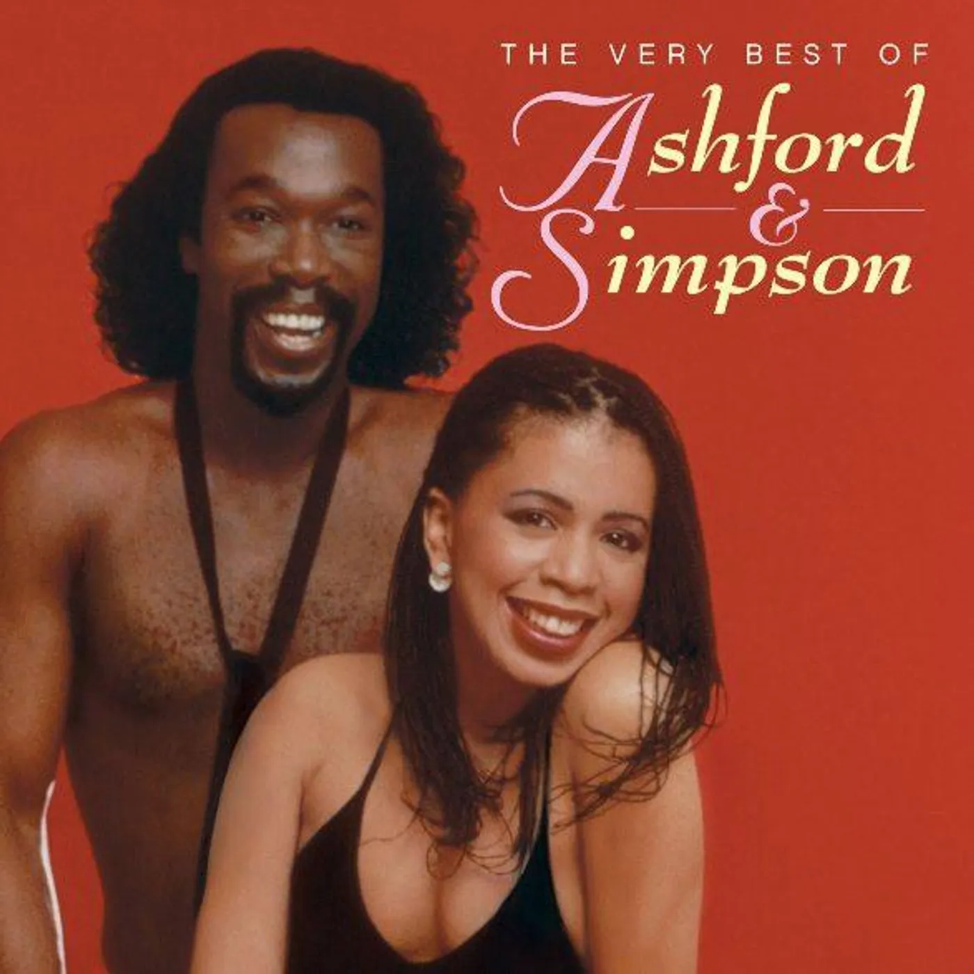 VERY BEST OF ASHFORD & SIMPSON CD