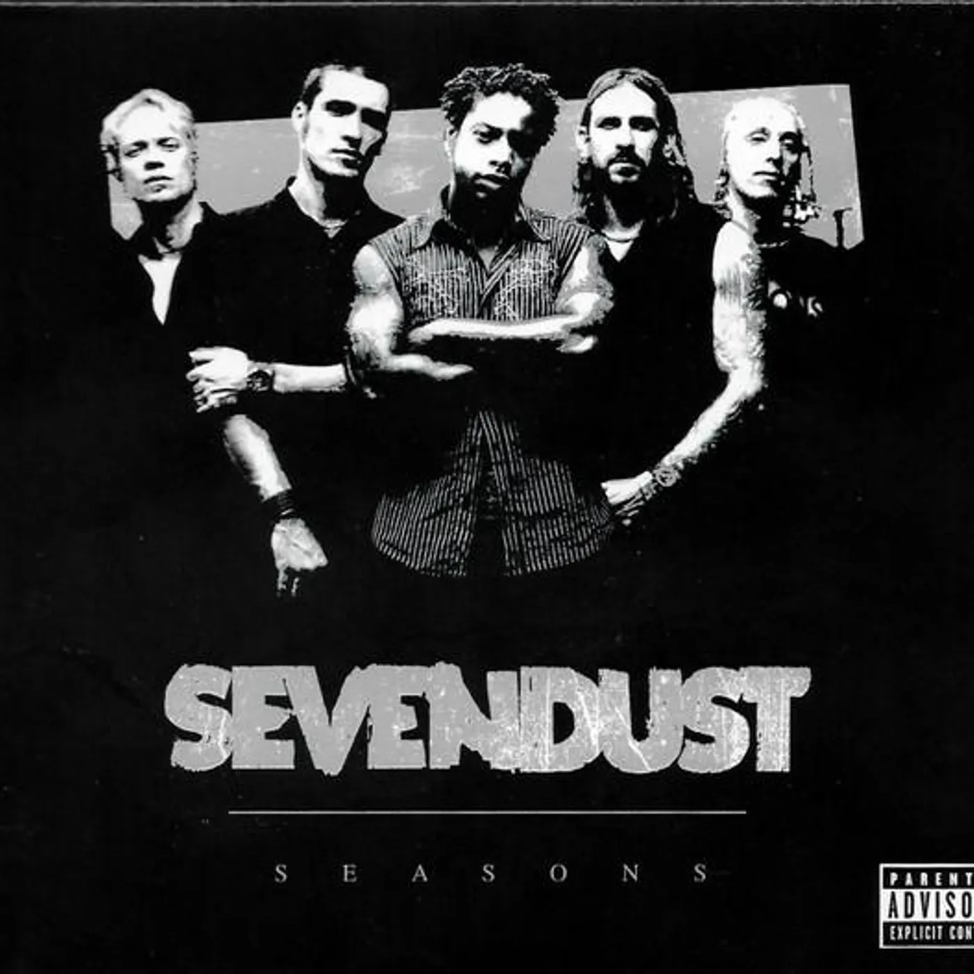 Sevendust SEASONS CD