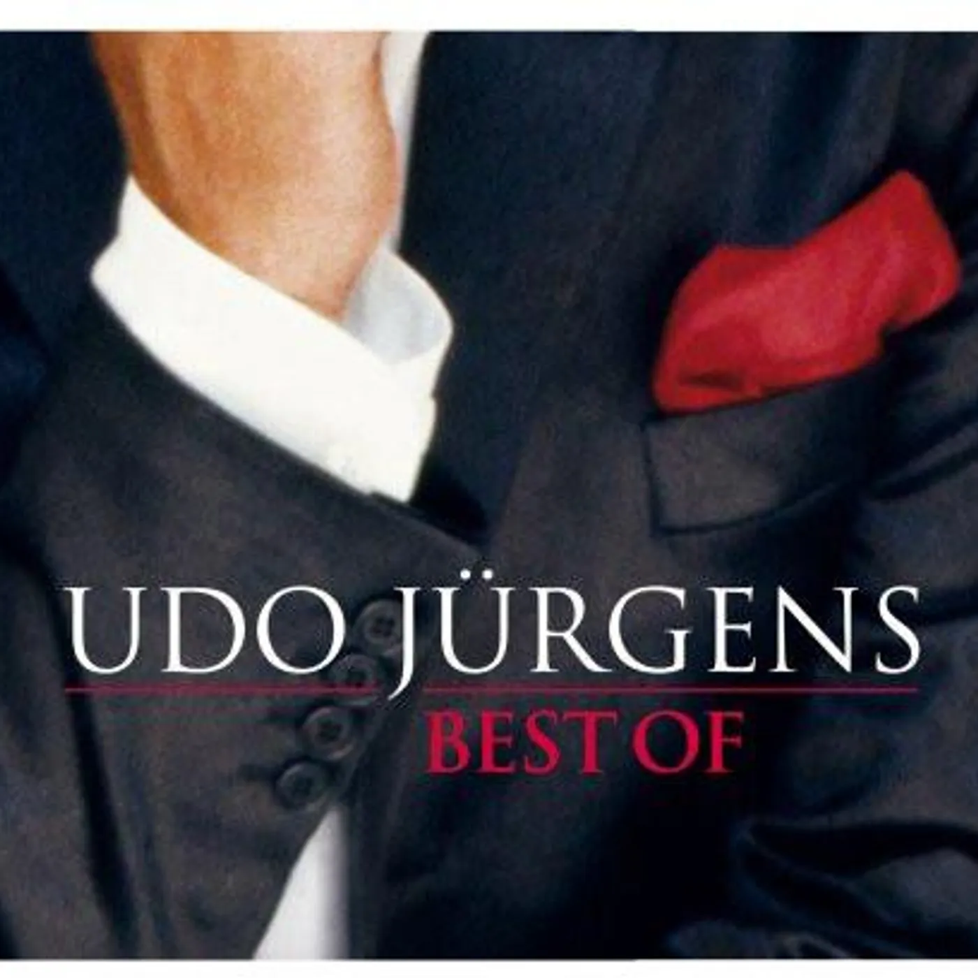 Udo Jurgens BEST OF CD