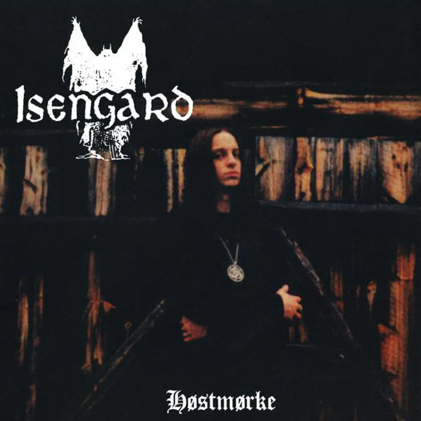 Isengard HOSTMORKE Vinyl Record