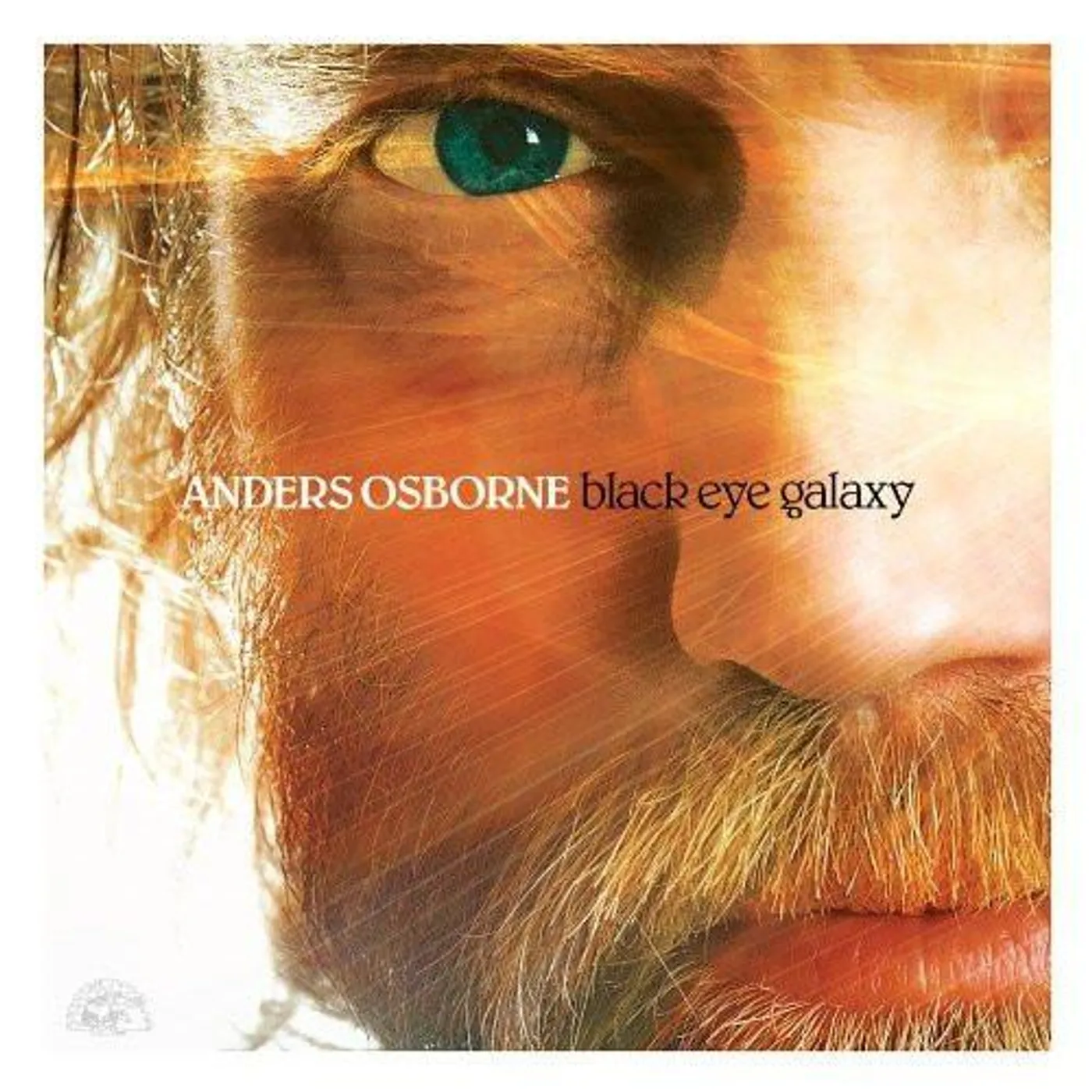 Anders Osborne BLACK EYE GALAXY CD
