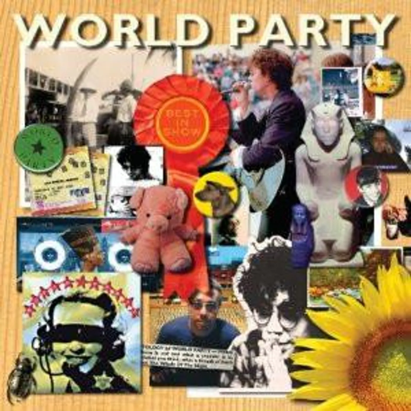 World Party BEST IN SHOW CD