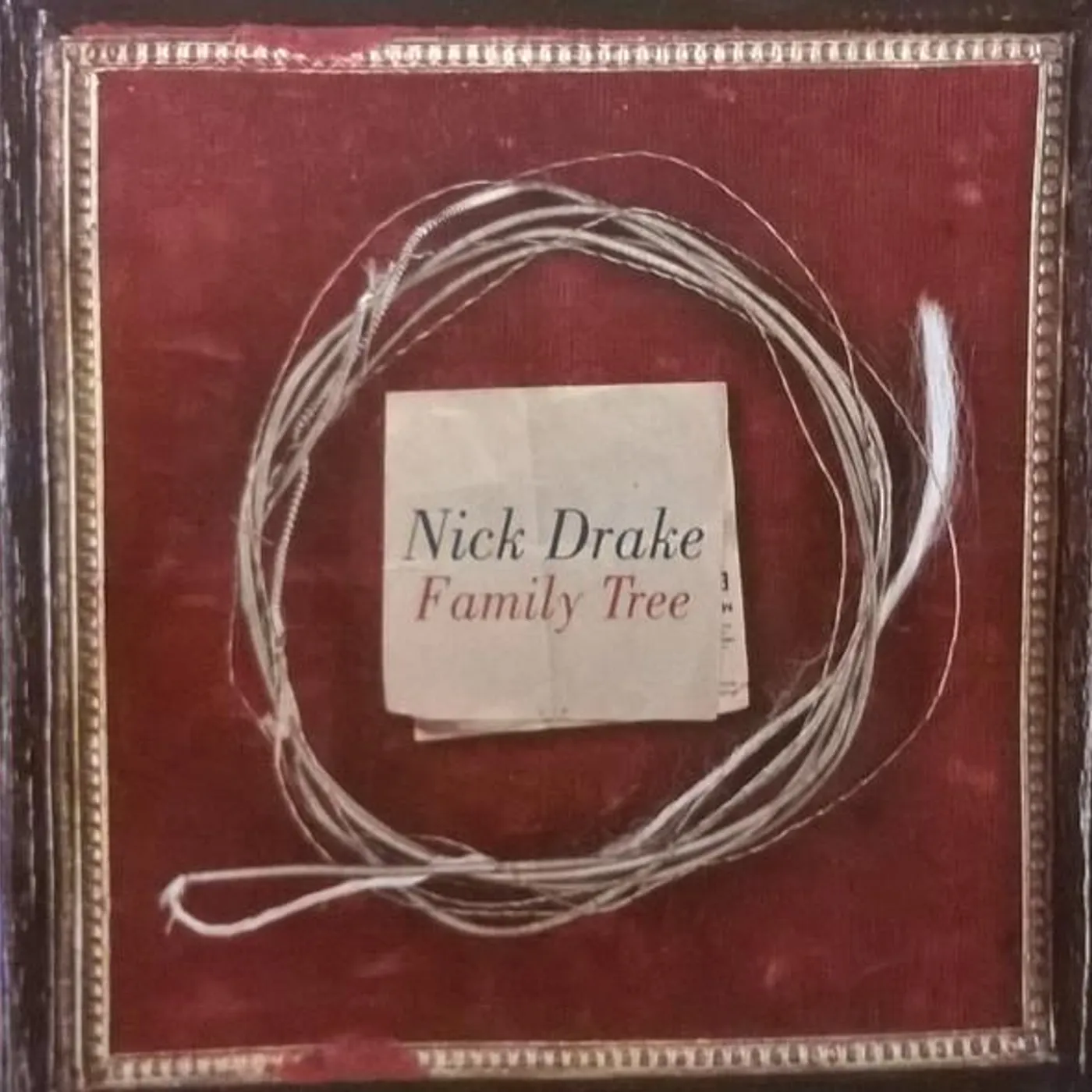 Nick Drake FAMILY TREE CD
