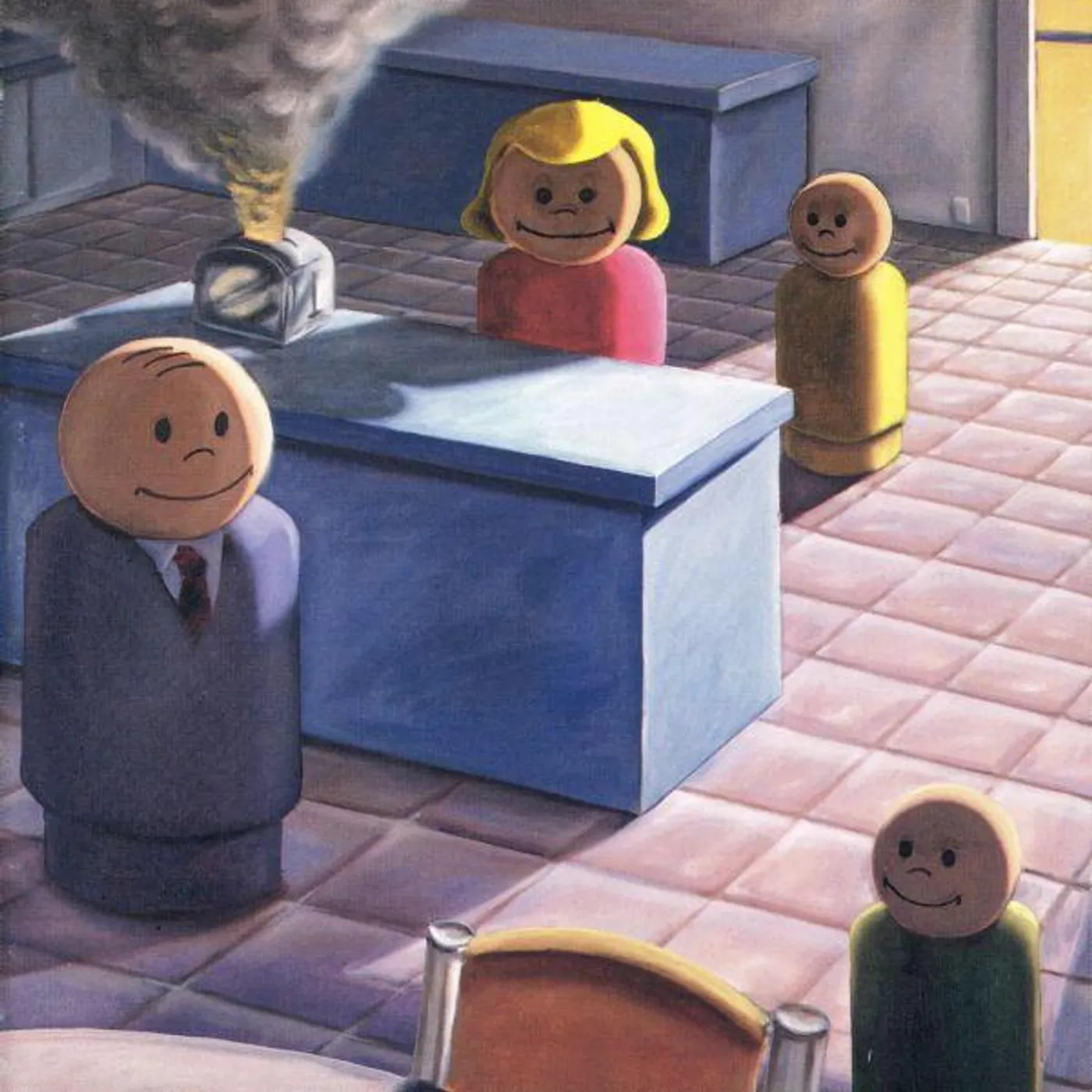 Sunny Day Real Estate Diary Vinyl Record