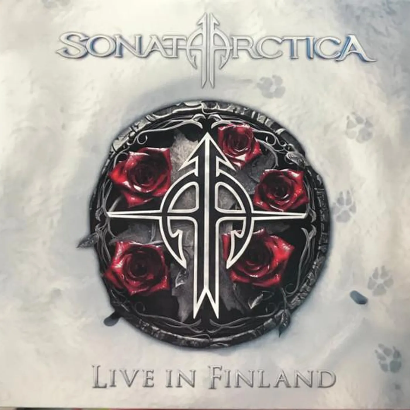 Sonata Arctica LIVE IN FINLAND CD