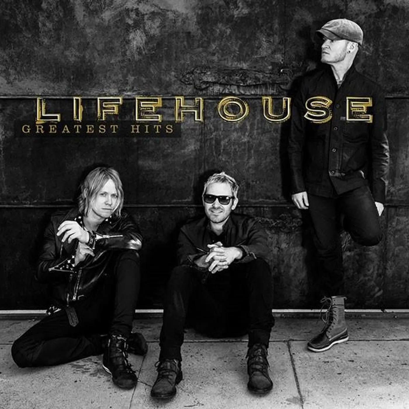 Lifehouse GREATEST HITS CD