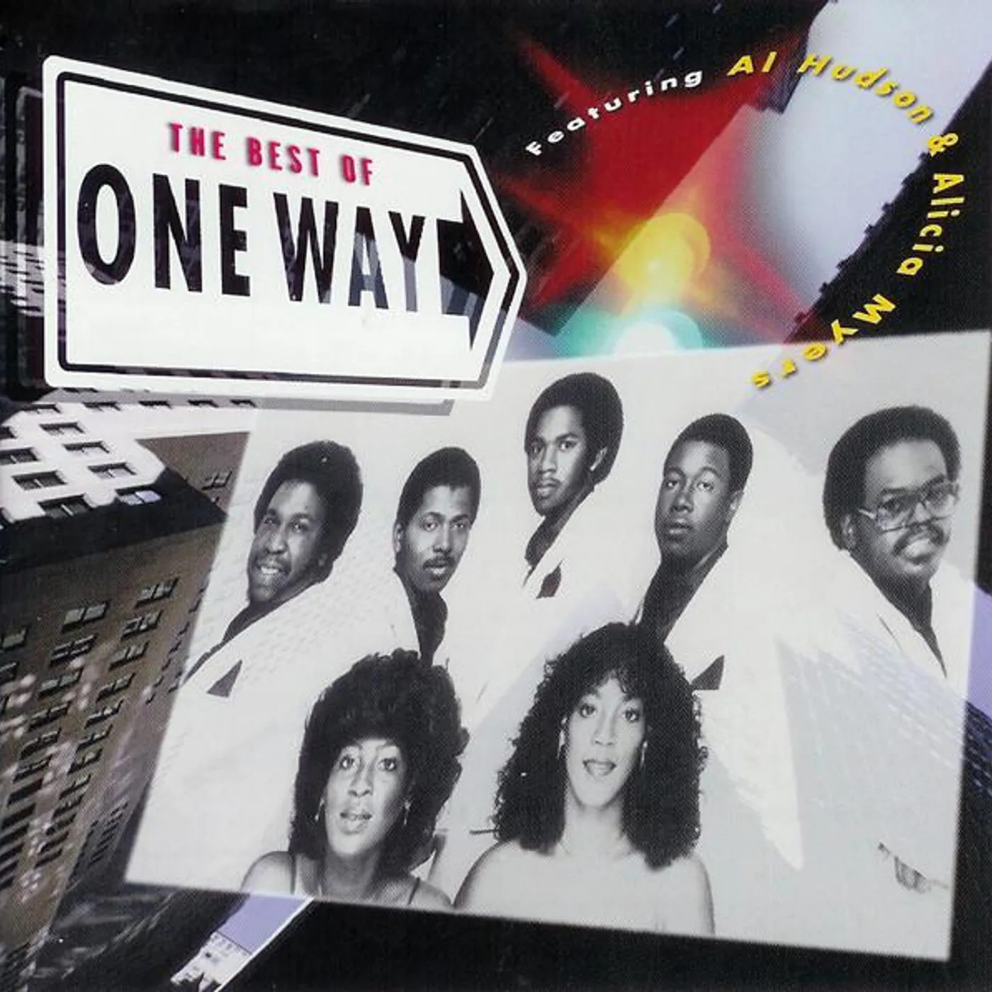 BEST OF ONE WAY CD
