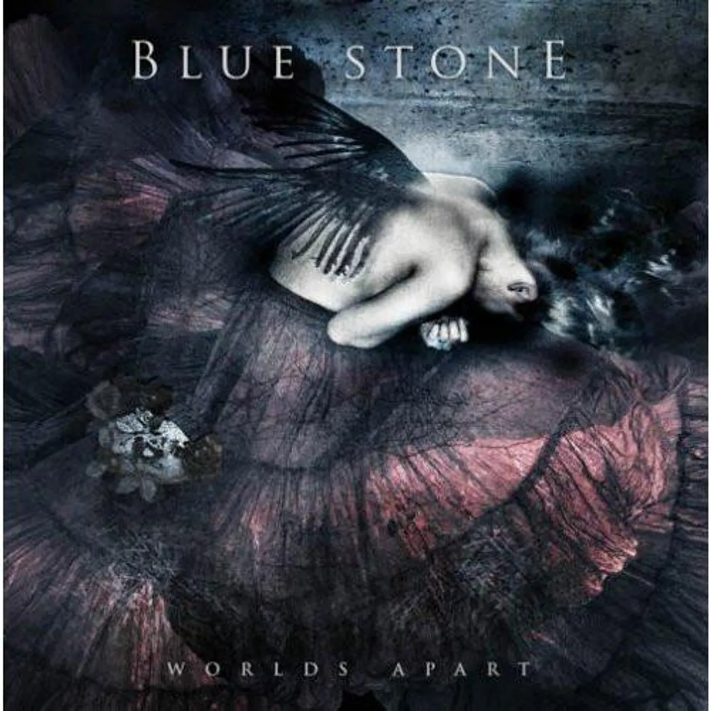 Blue Stone WORLDS APART CD