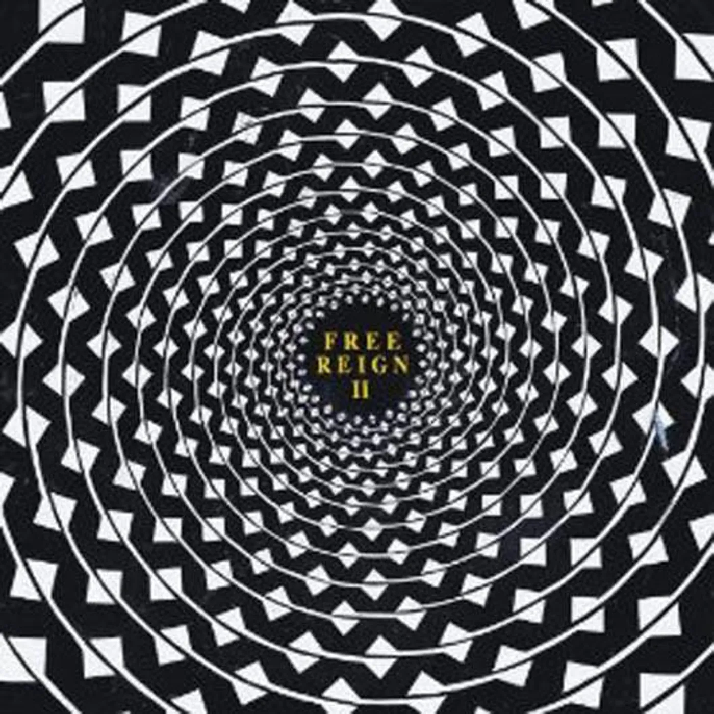 Clinic FREE REIGN II Vinyl Record