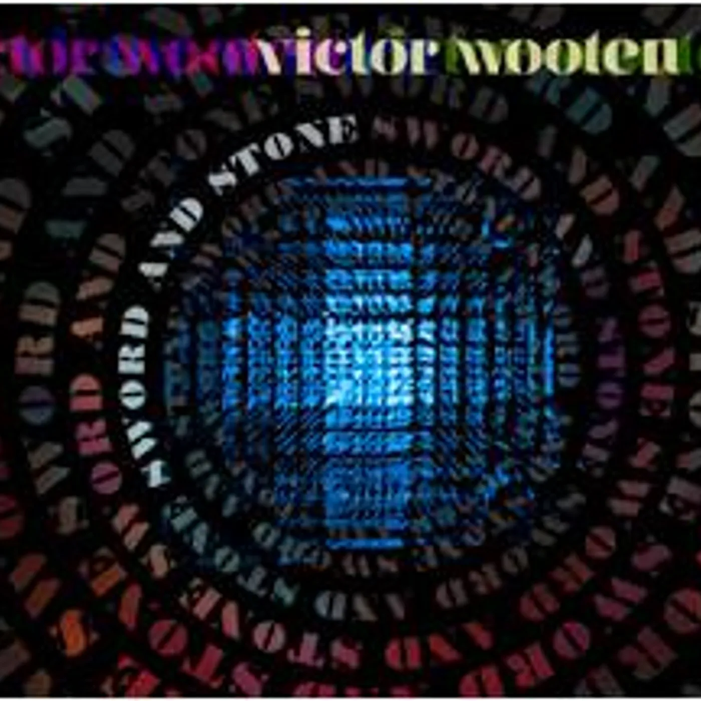 Victor Wooten SWORD & STONE CD