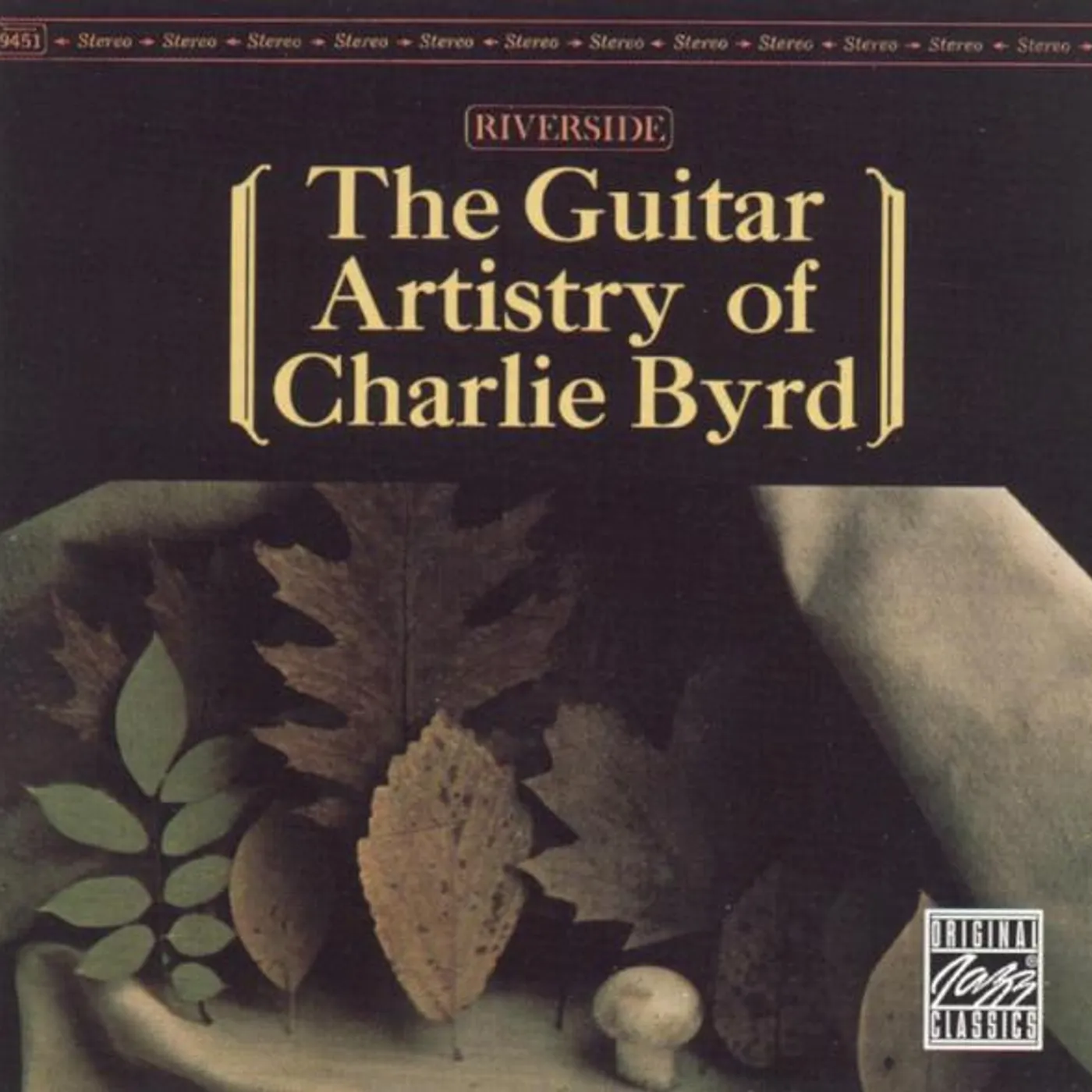 GUITAR ARTISTRY OF CHARLIE BYRD CD