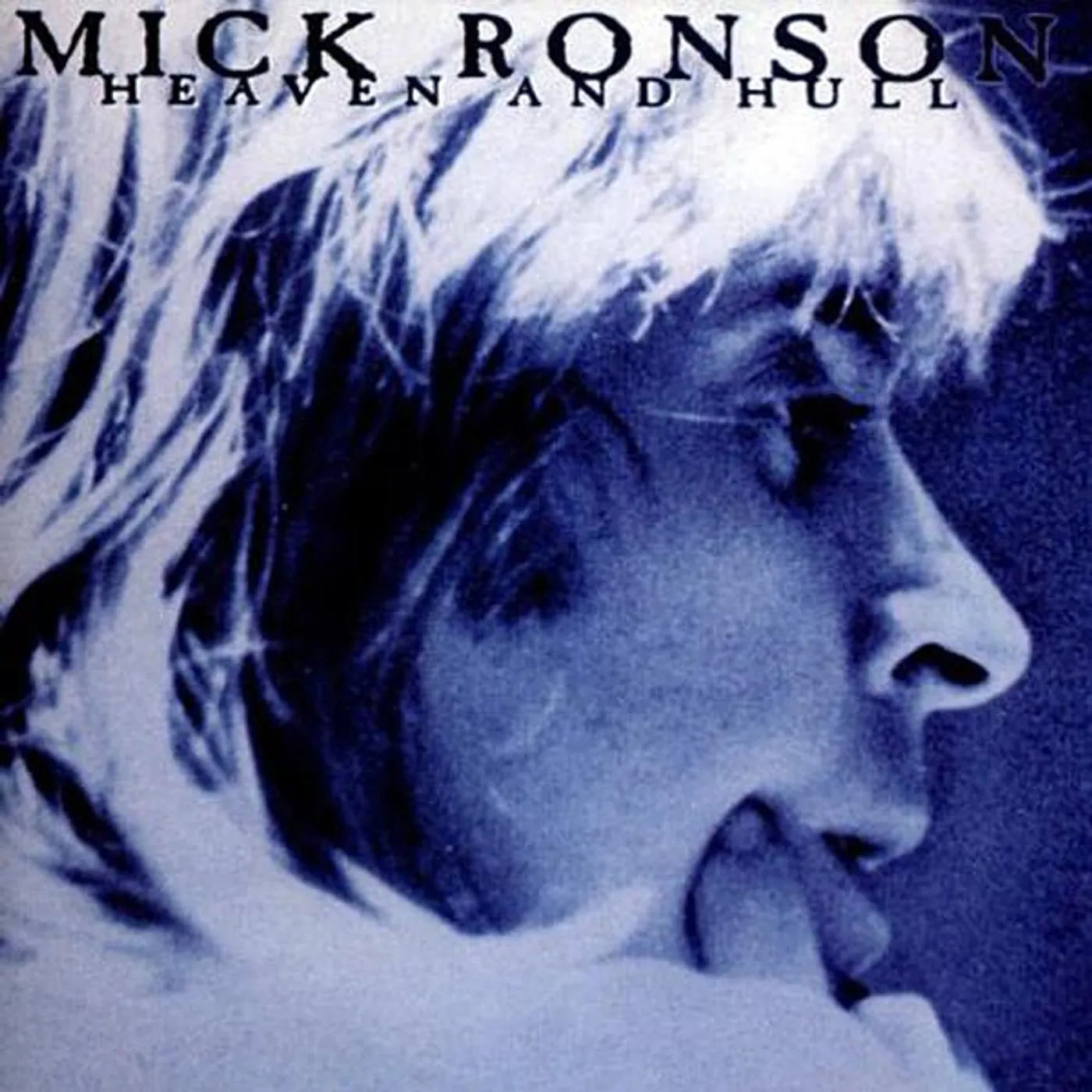 Mick Ronson HEAVEN & HULL CD