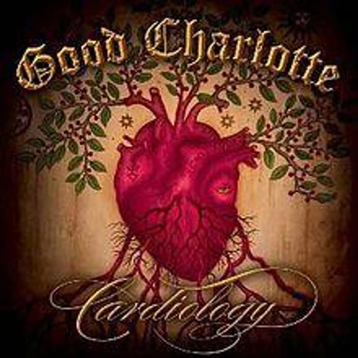 Good Charlotte CARDIOLOGY CD